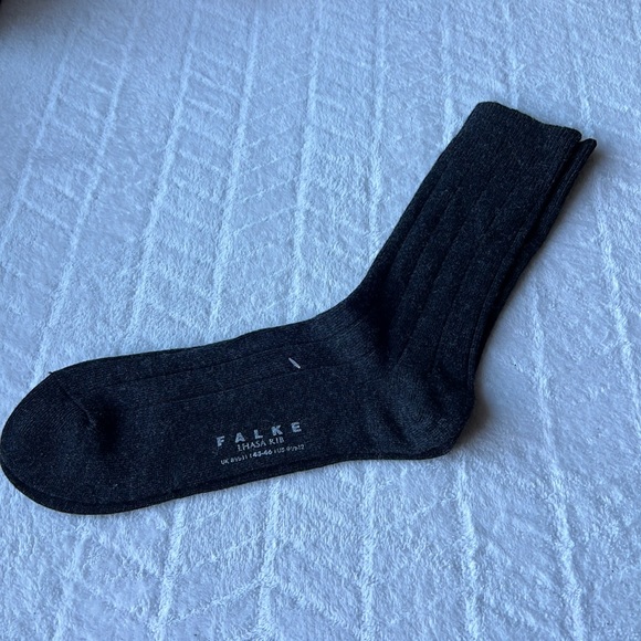 FALKE Lhasa Rib Men Socks with Cashmere Content - Picture 7 of 15